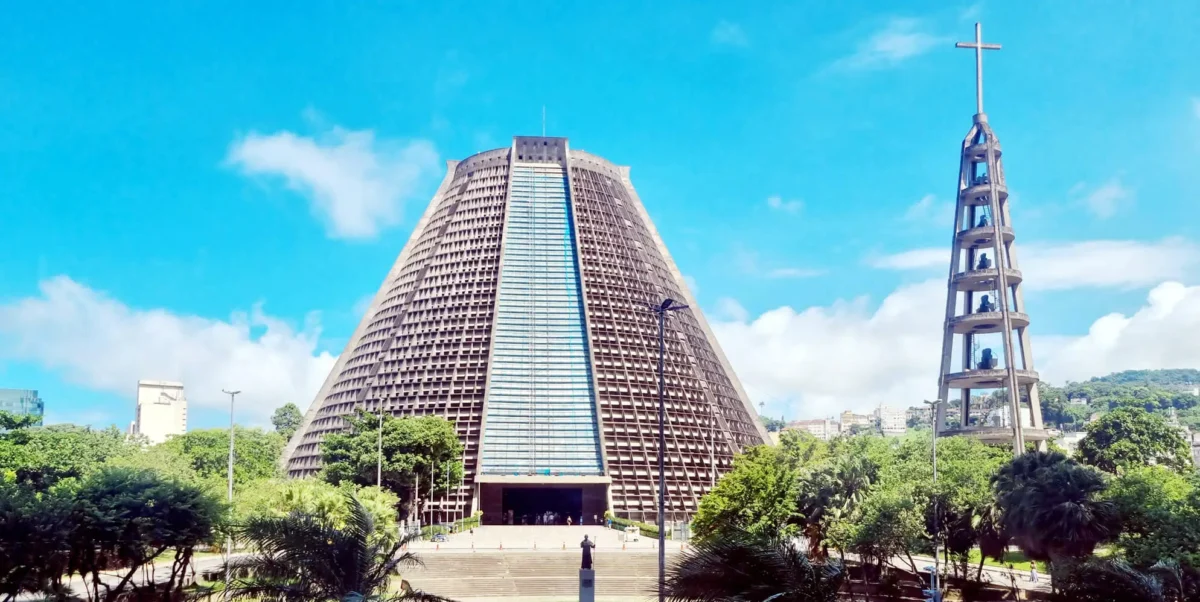 Catedral Metropolitana de São Sebastião