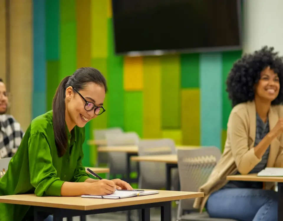 Modalidades de ensino