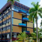 Bloco K Campus Nova Iguaçu