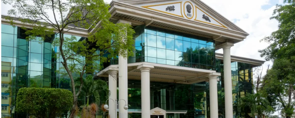 Biblioteca Campus Nova Iguaçu