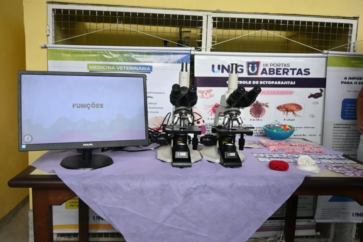UNIG de Portas Abertas 2025