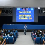 Aula inaugural Medicina