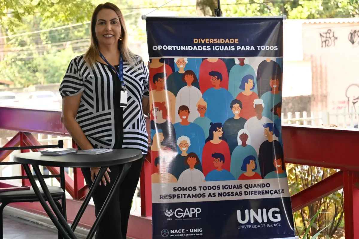 Recepção dos calouros - GAPP