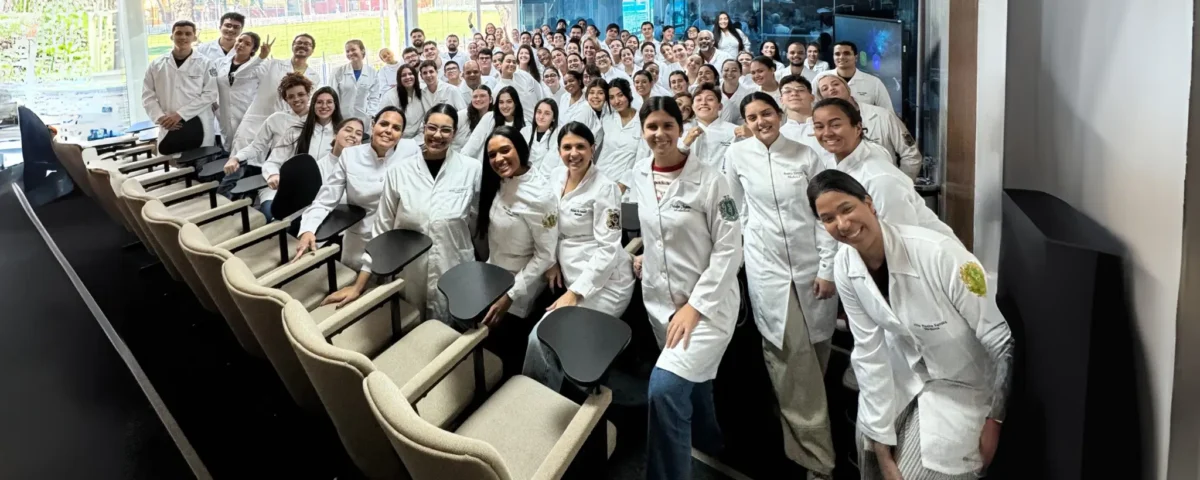 Alunos de Medicina - UNIG Nova Iguaçu