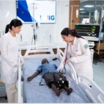 Imagem real do Laboratório de Medicina