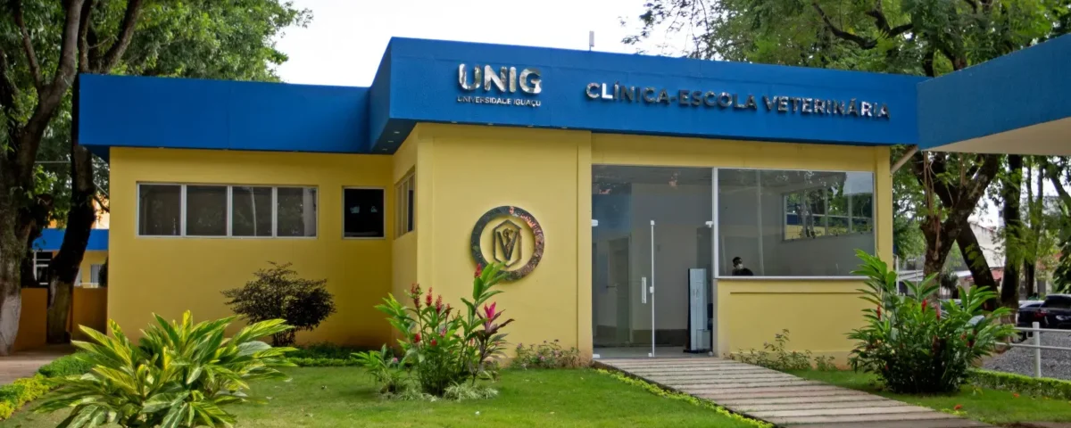 Clínica-escola de Medicina Veterinária