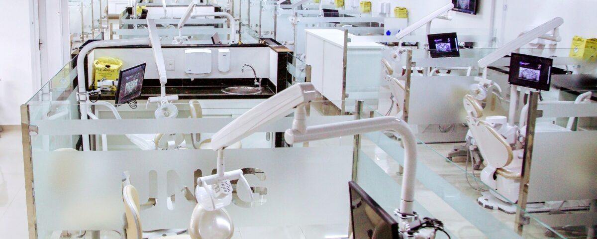consultórios odontologia UNIG