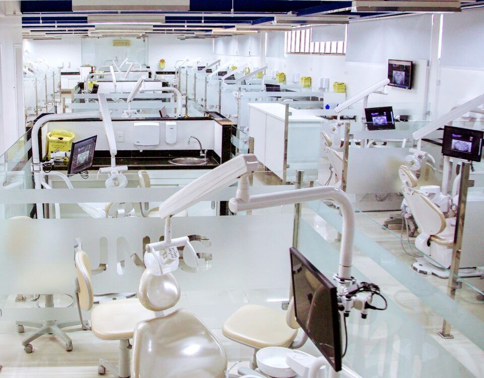 consultórios odontologia UNIG